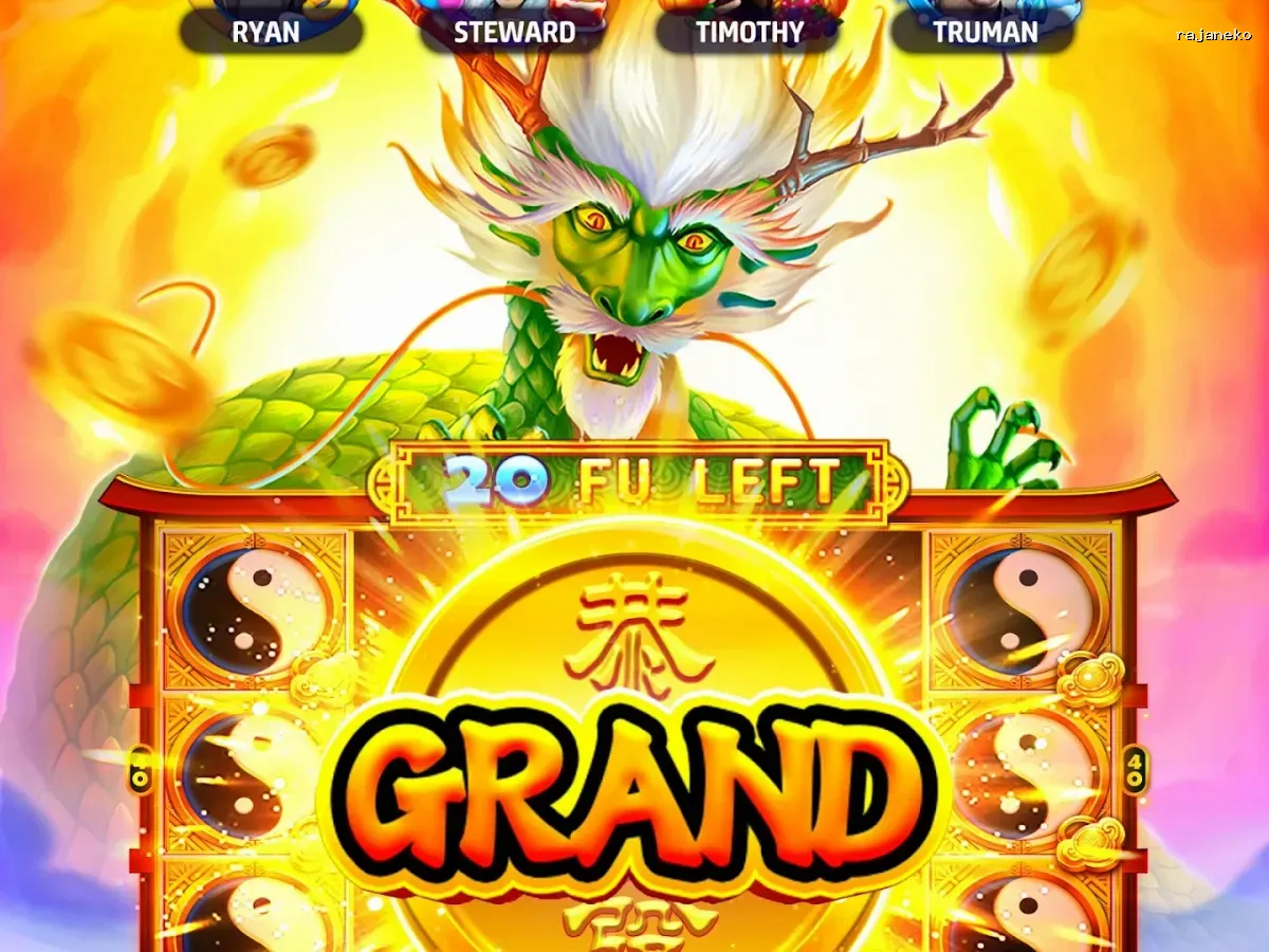 Koleksi rajaneko Slot Gacor screenshot